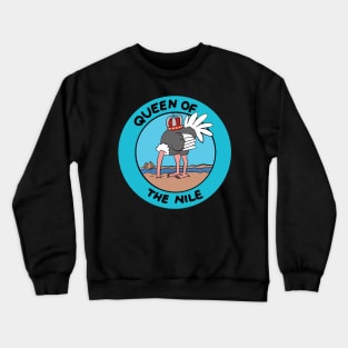 Queen of the Nile Crewneck Sweatshirt